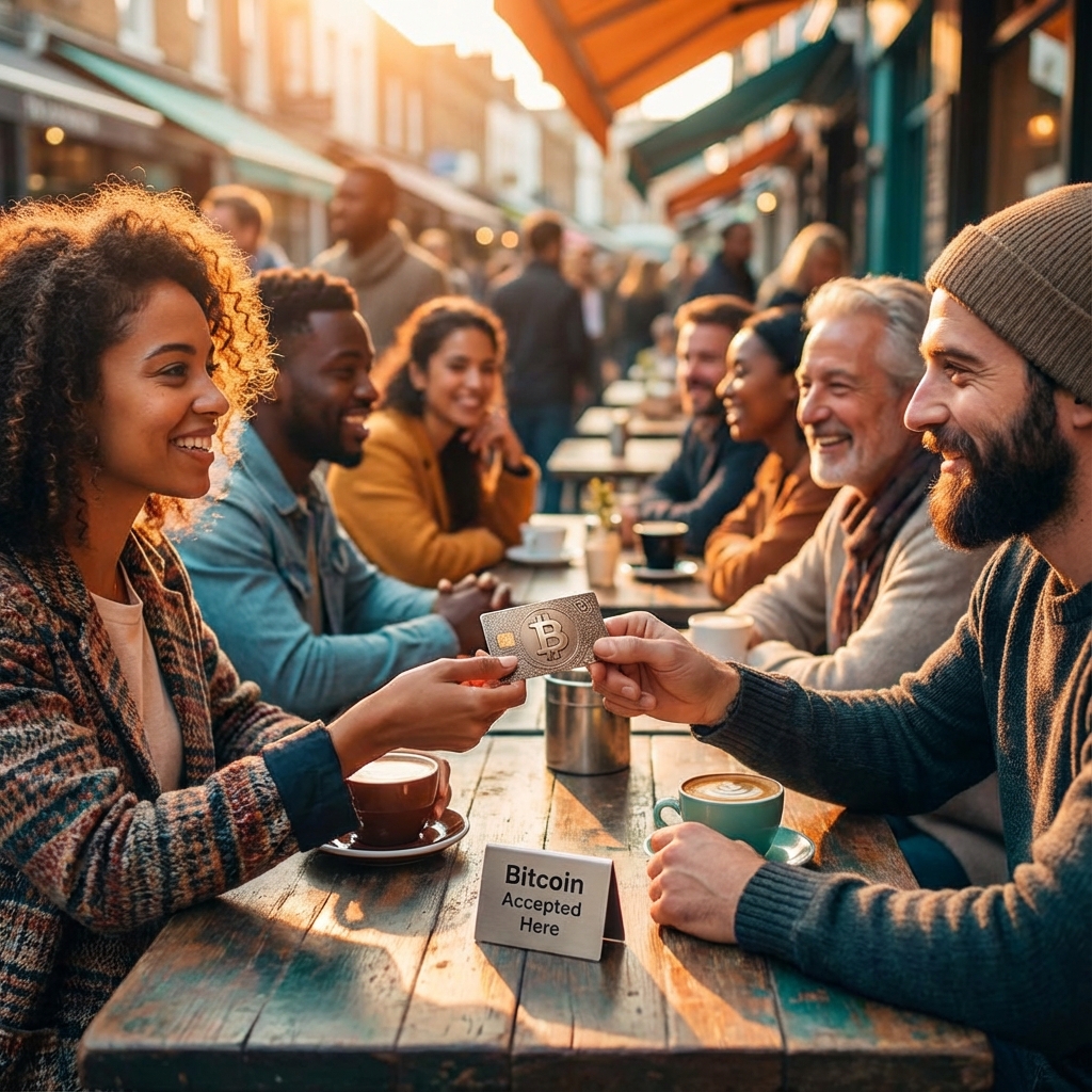 Global Bitcoin Culture